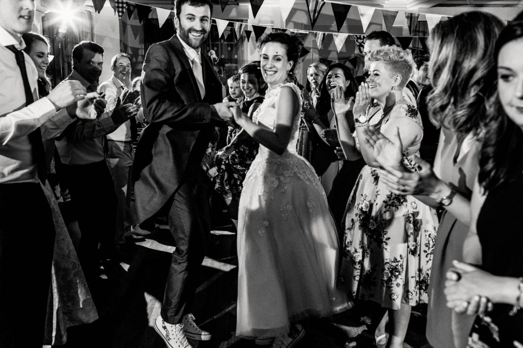 Walpole Bay Hotel Wedding