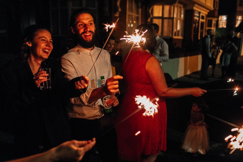 Walpole Bay Hotel Wedding