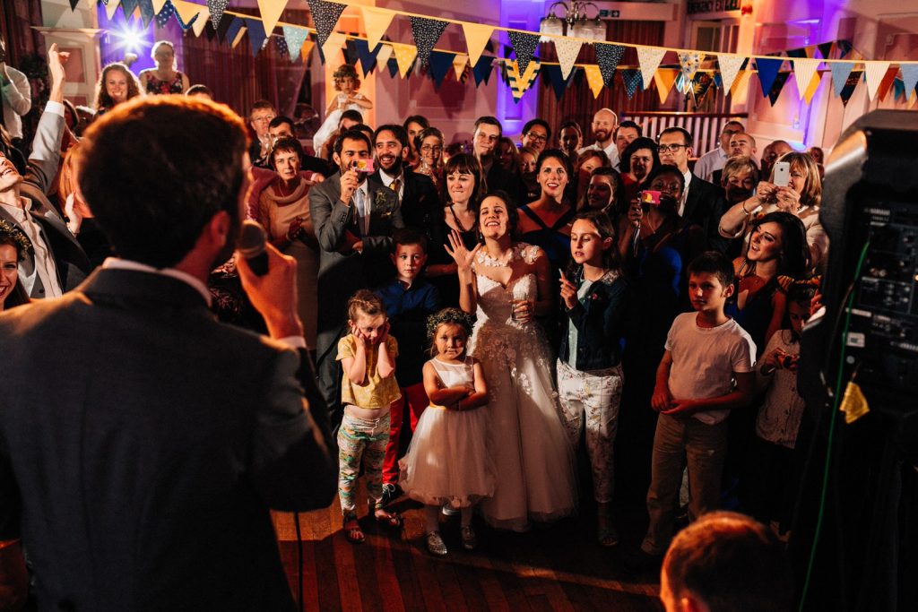 Walpole Bay Hotel Wedding