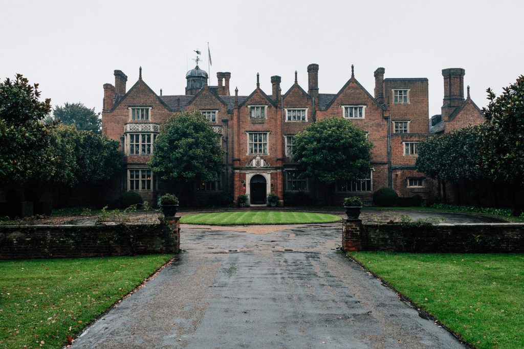 Great Fosters Wedding Photography