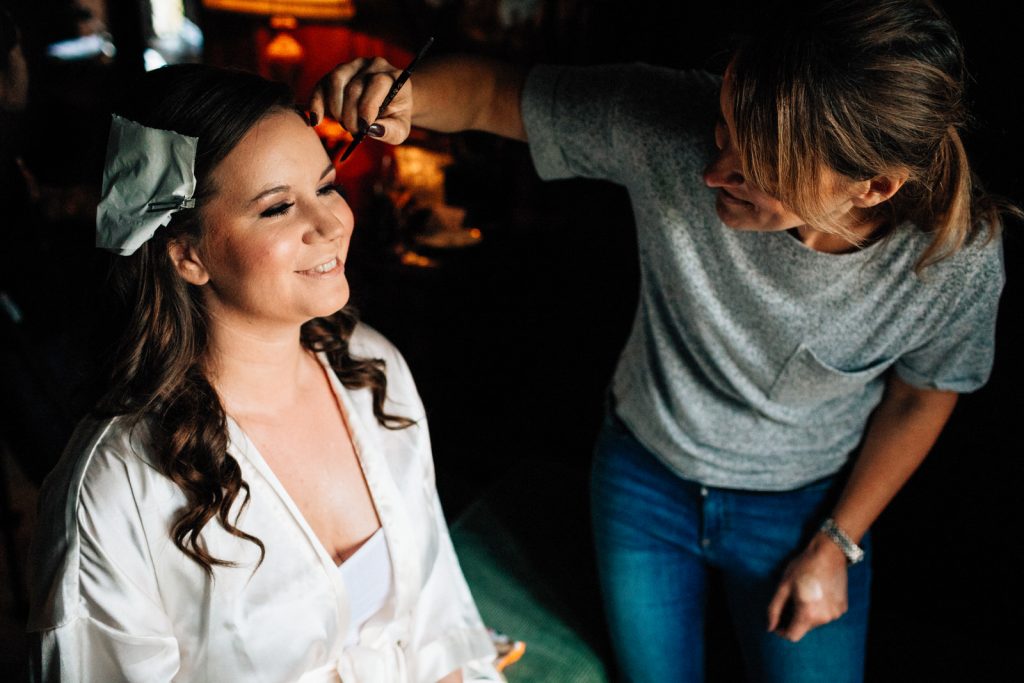 Great Fosters Wedding Photography