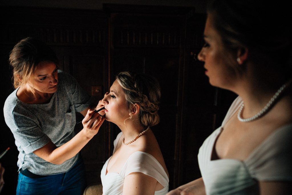 Great Fosters Wedding Photography