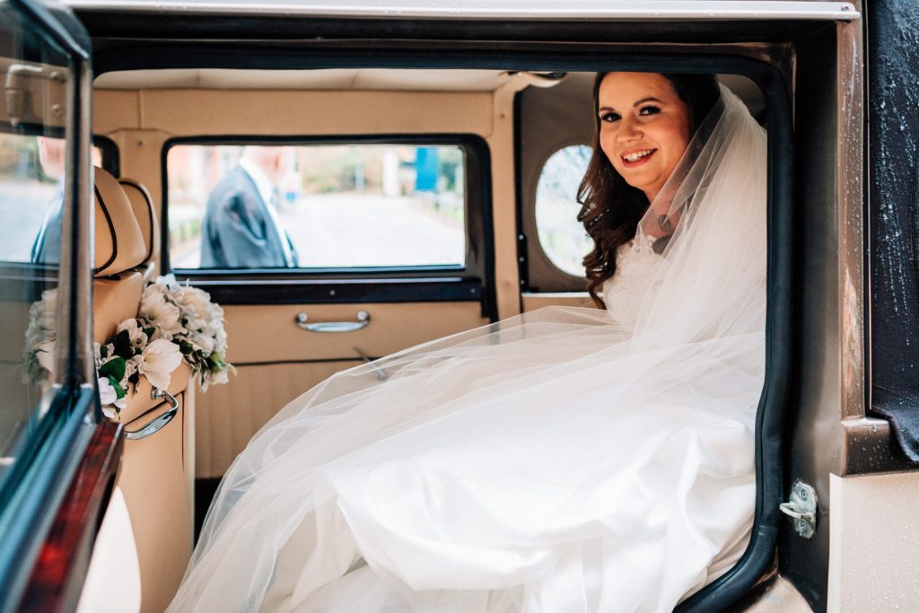 Great Fosters Wedding Photography