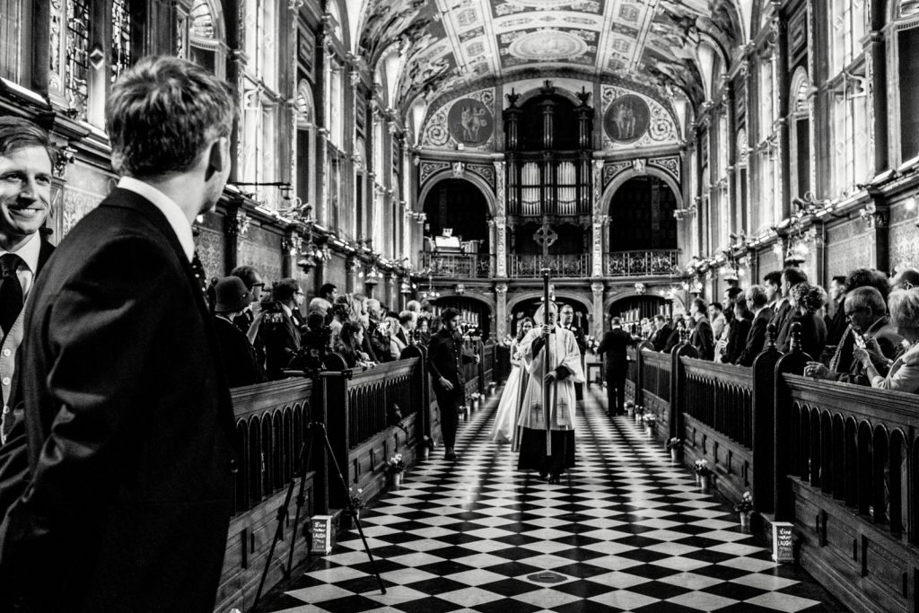 Great Fosters Wedding Photography