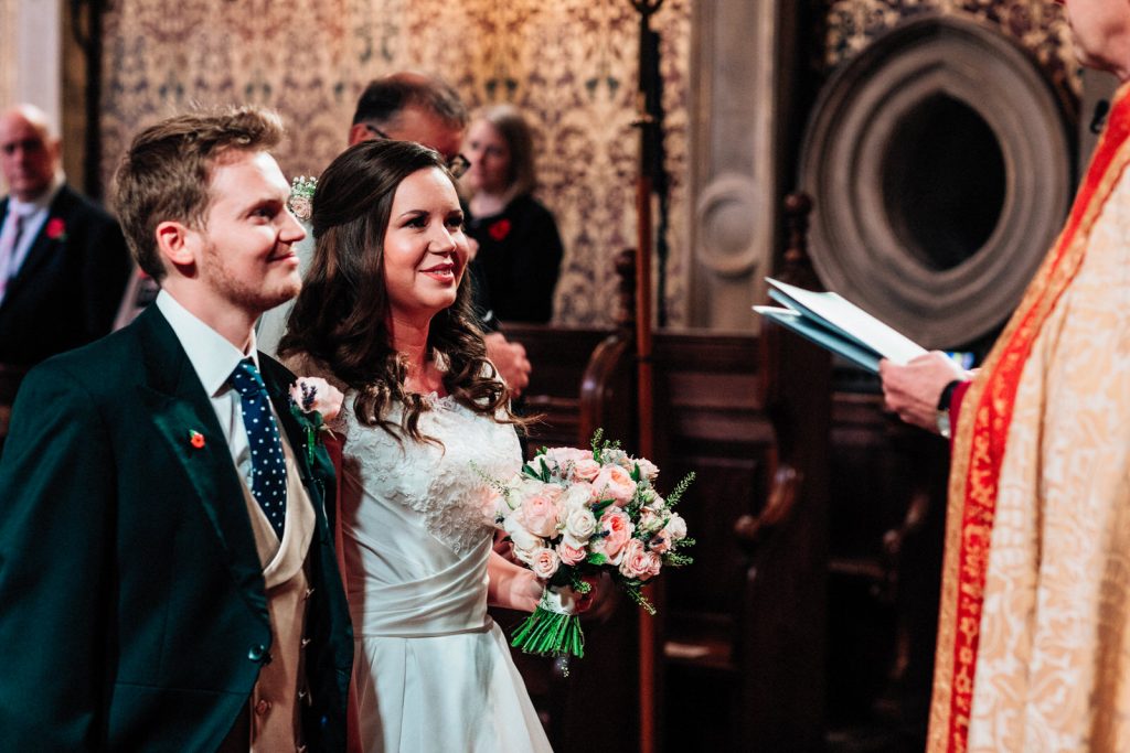 Great Fosters Wedding Photography