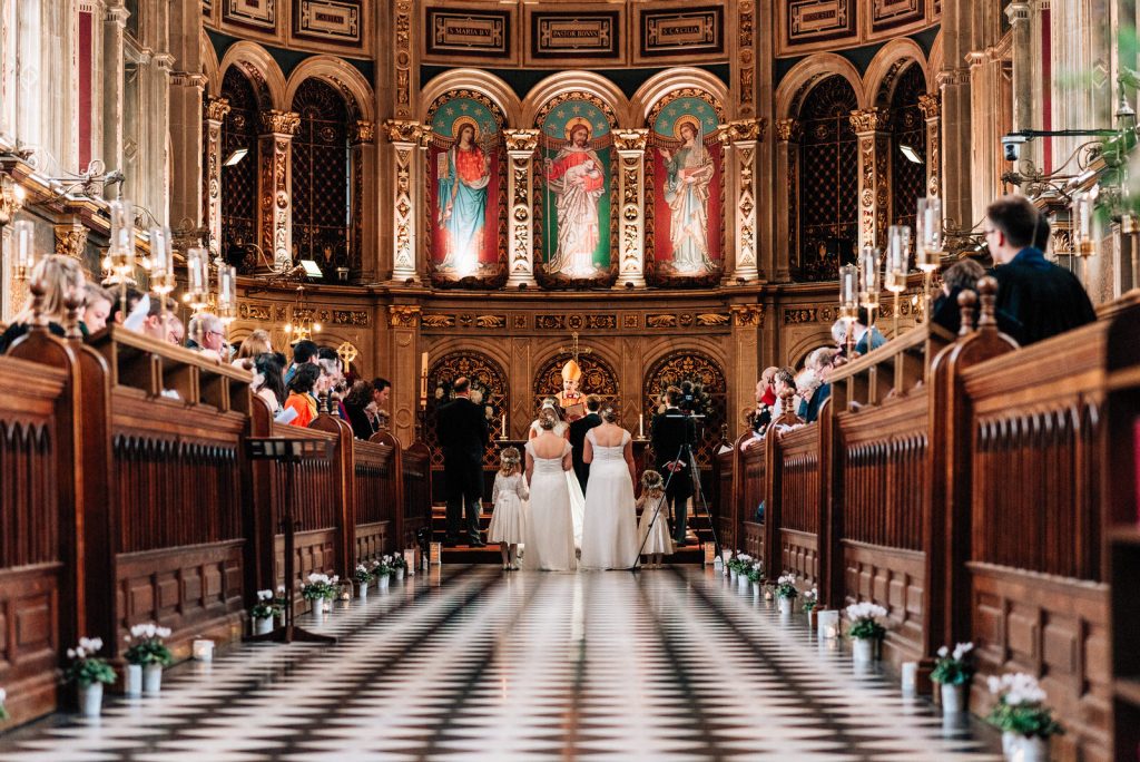 Great Fosters Wedding Photography