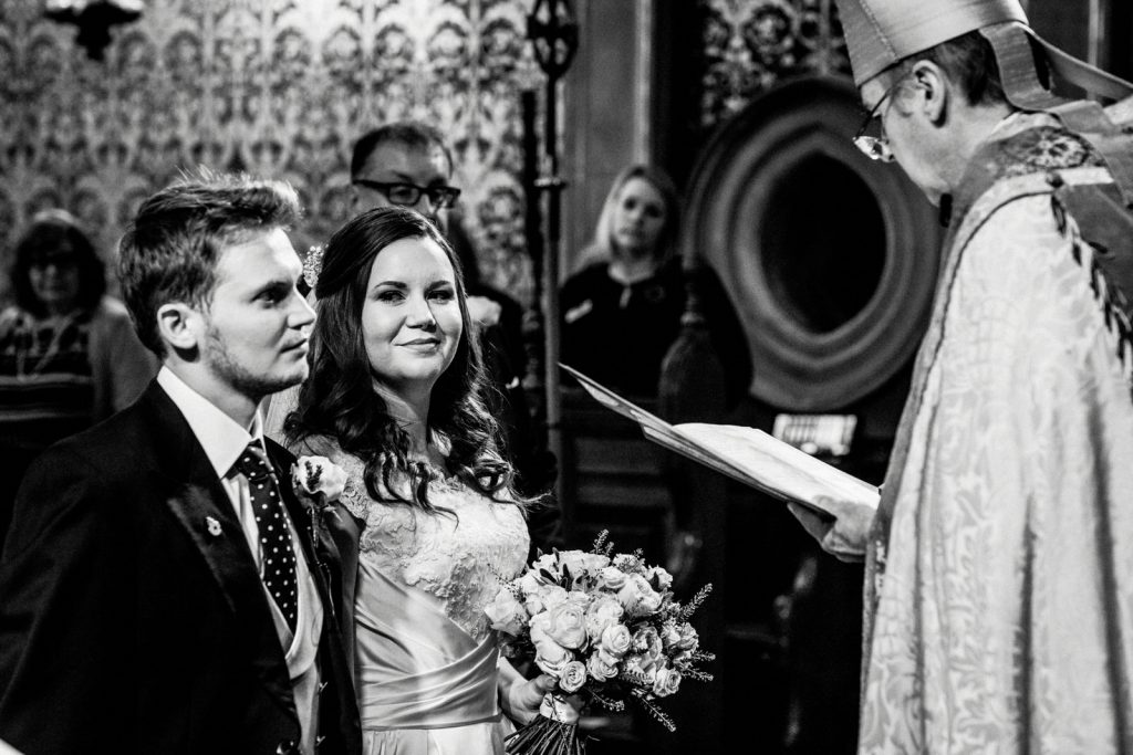 Great Fosters Wedding Photography