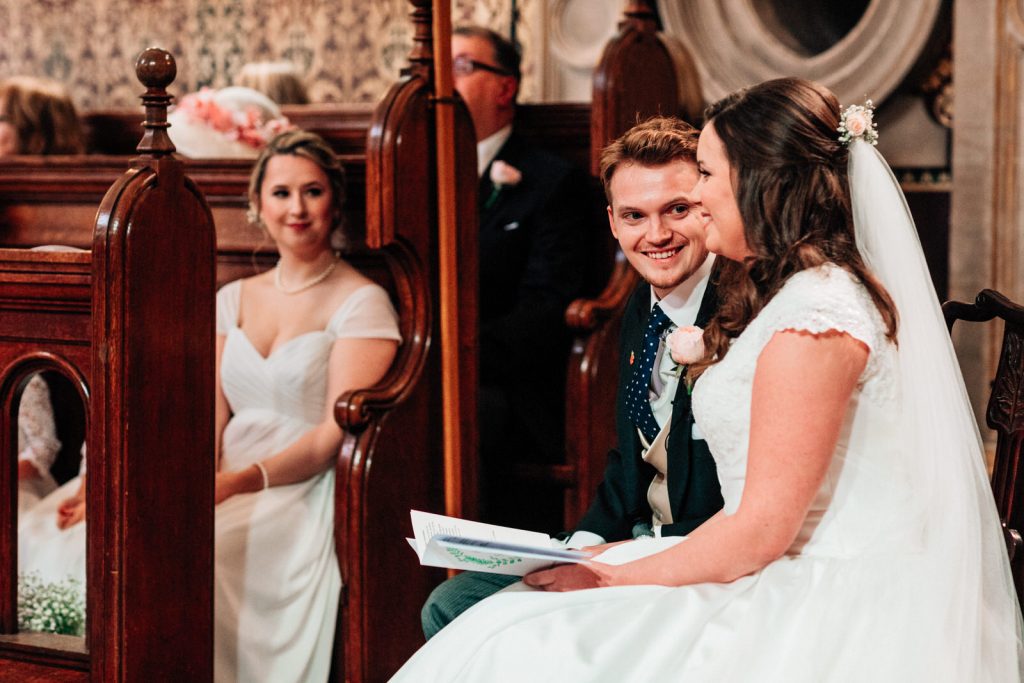 Great Fosters Wedding Photography