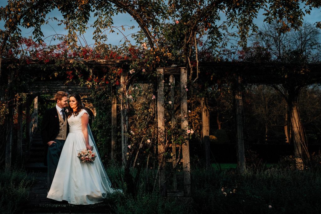 Great Fosters Wedding Photography