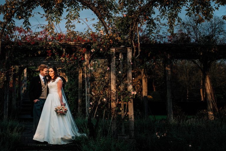 Great Fosters Wedding Photography