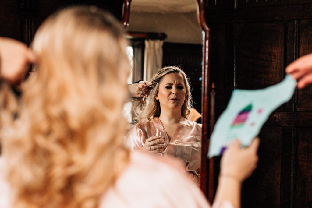 Great Fosters Wedding Photography