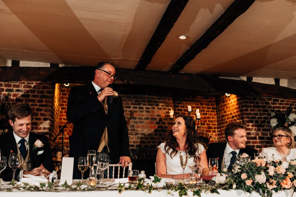 Great Fosters Wedding Photography