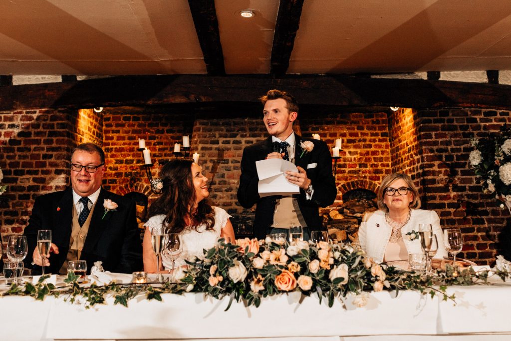 Great Fosters Wedding Photography