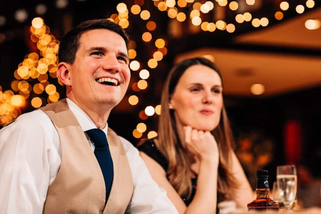 Great Fosters Wedding Photography