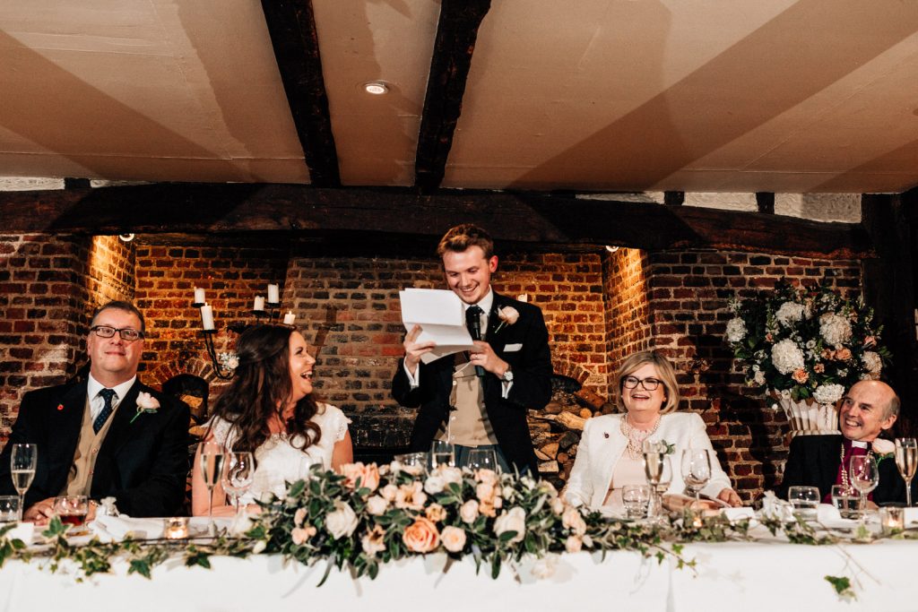 Great Fosters Wedding Photography