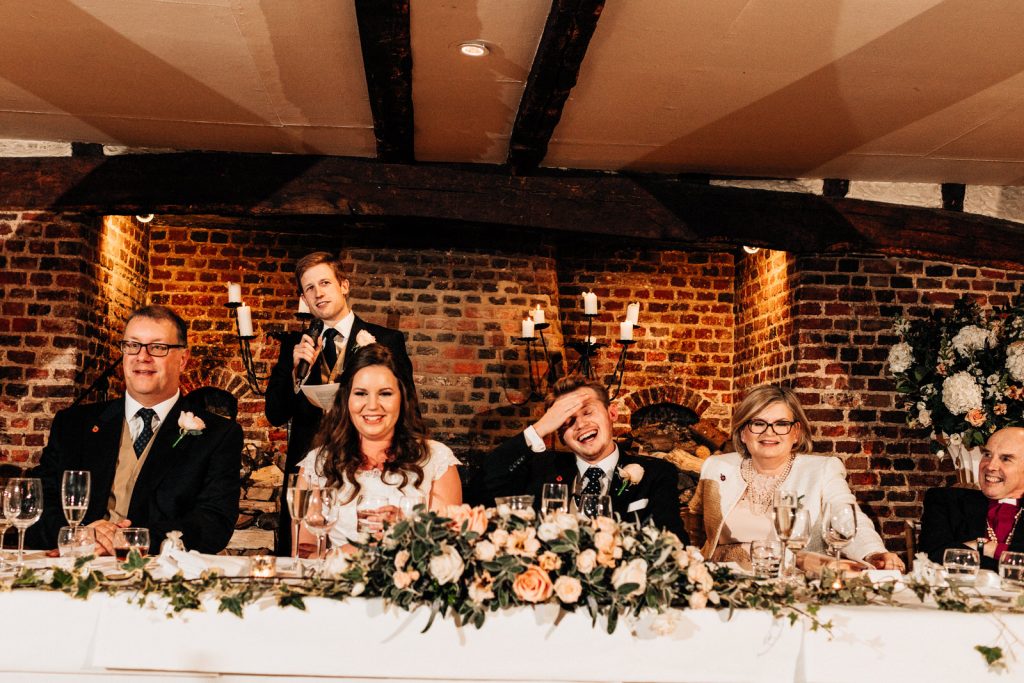 Great Fosters Wedding Photography