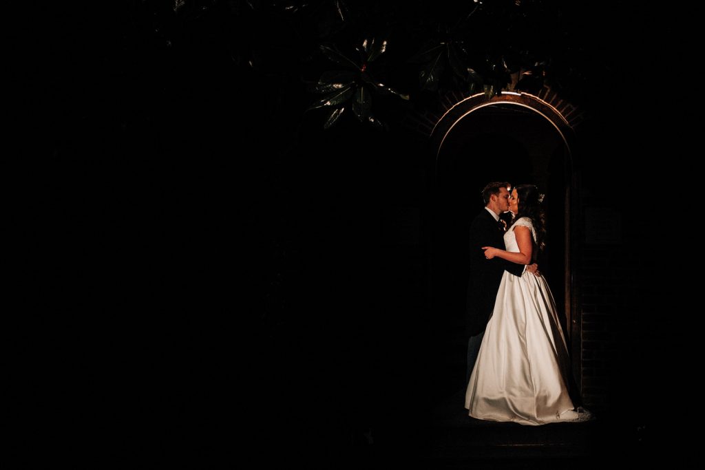 Great Fosters Wedding Photography