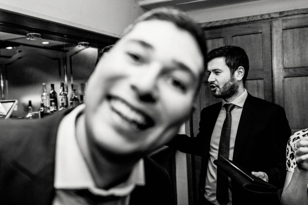 Great Fosters Wedding Photography