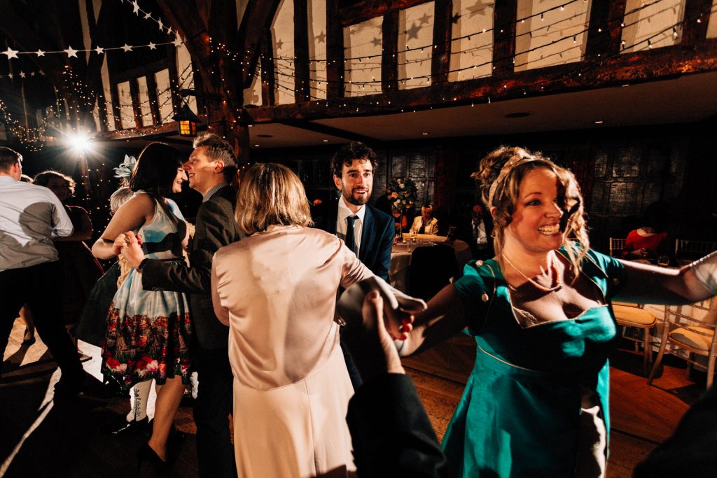 Great Fosters Wedding Photography