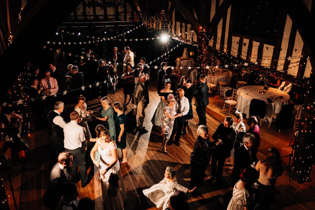 Great Fosters Wedding Photography