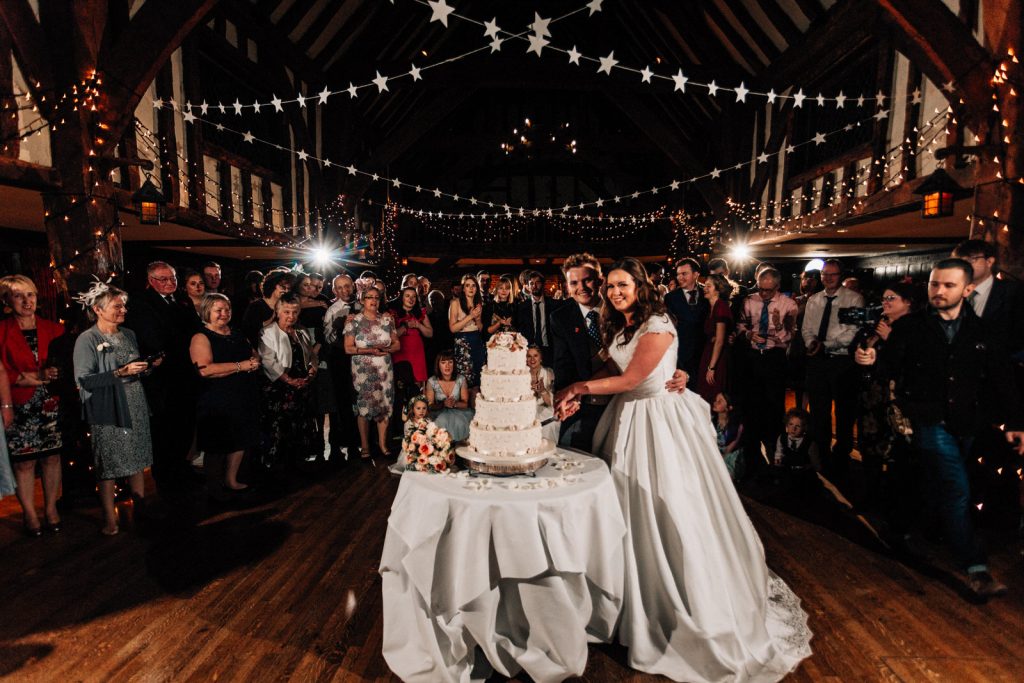 Great Fosters Wedding Photography