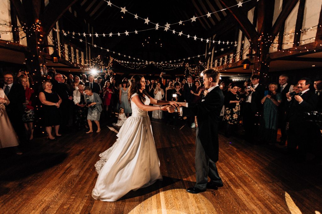 Great Fosters Wedding Photography