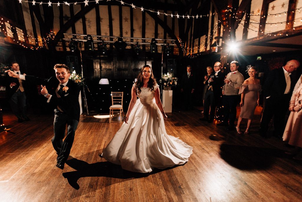 Great Fosters Wedding Photography