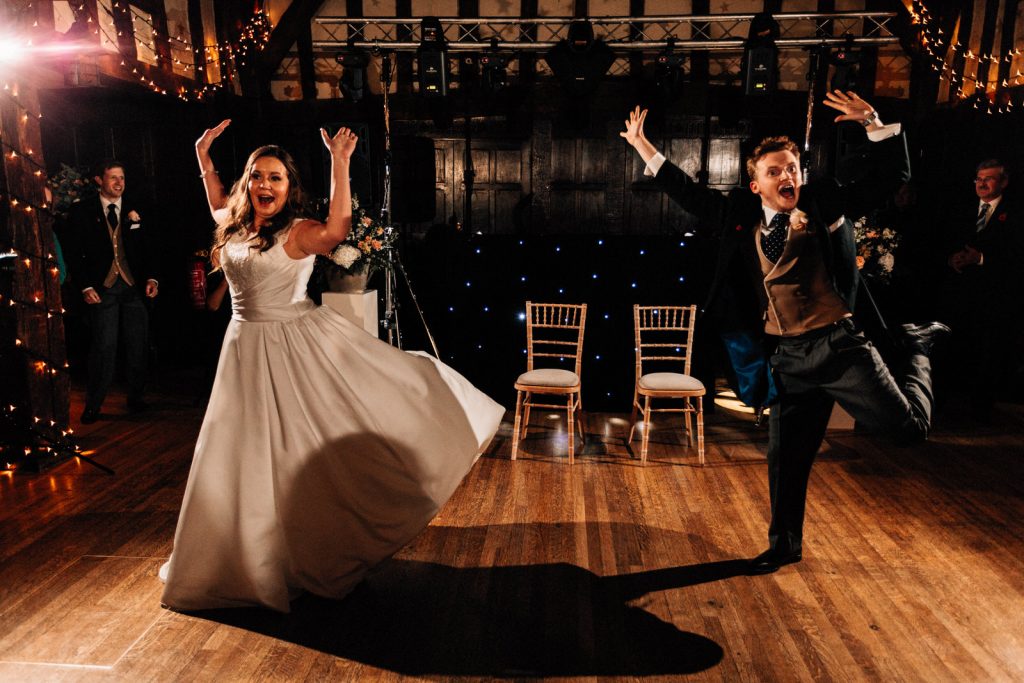 Great Fosters Wedding Photography