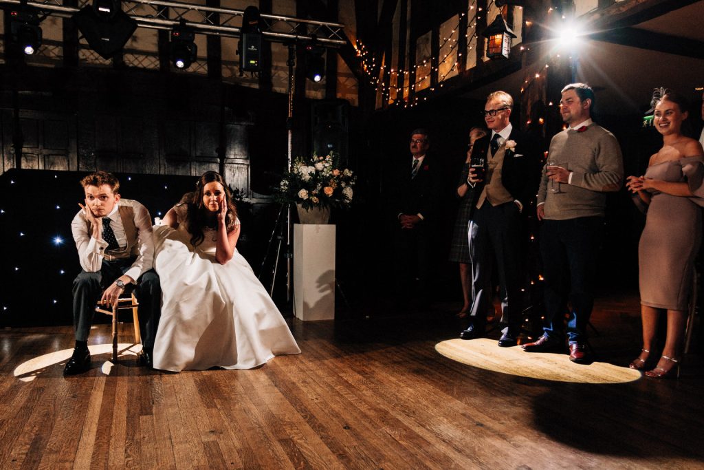 Great Fosters Wedding Photography