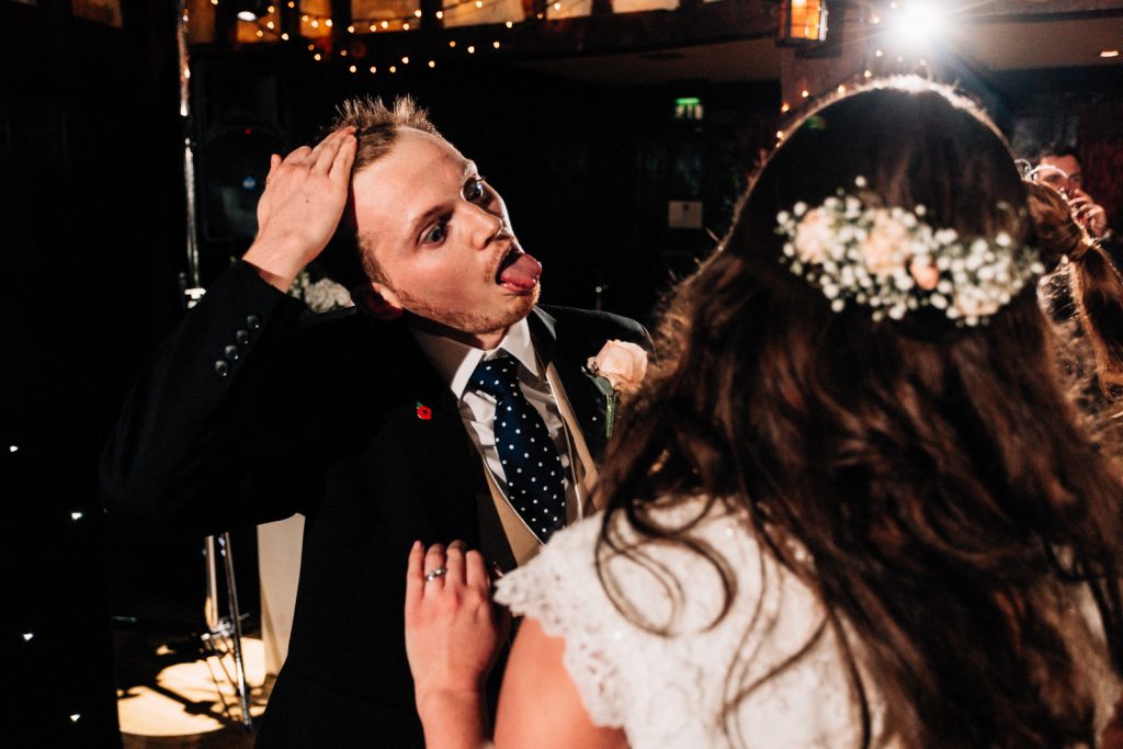 Great Fosters Wedding Photography