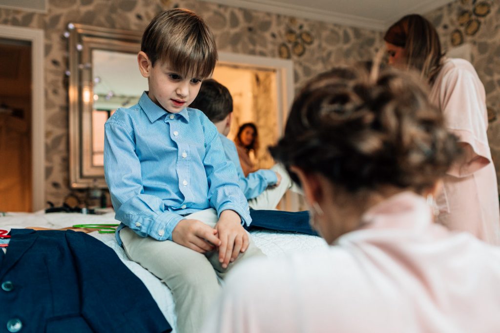 Ham Yard Hotel Wedding Photography