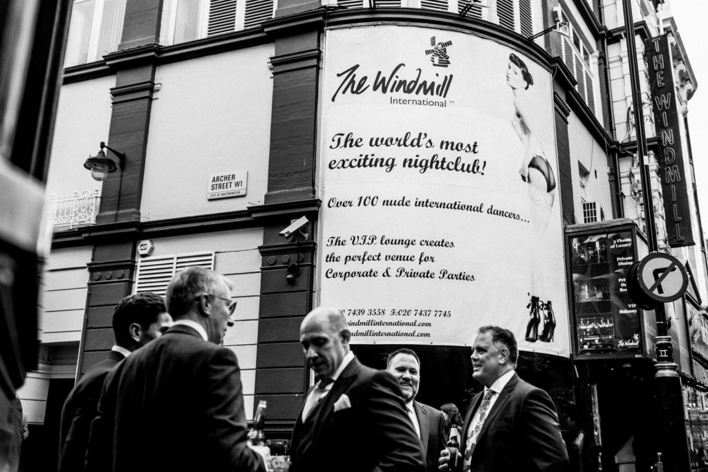 Ham Yard Hotel Wedding Photography