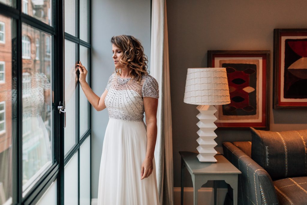 Ham Yard Hotel Wedding Photography