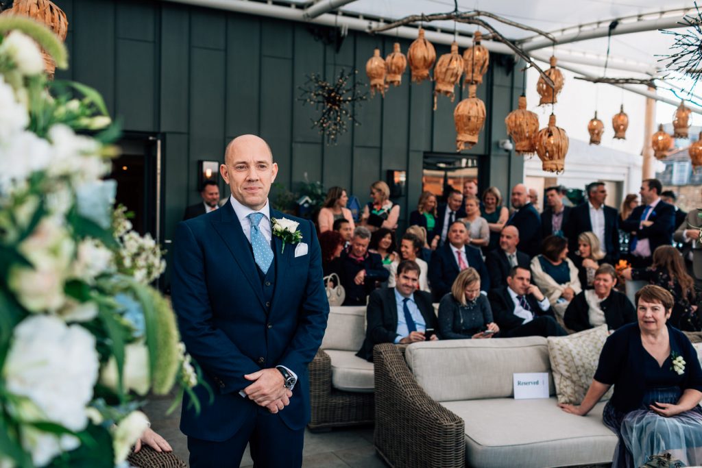 Ham Yard Hotel Wedding Photography