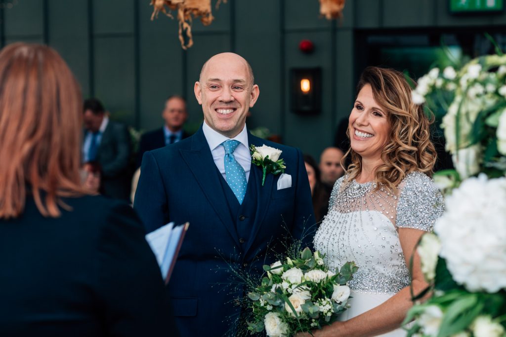 Ham Yard Hotel Wedding Photography