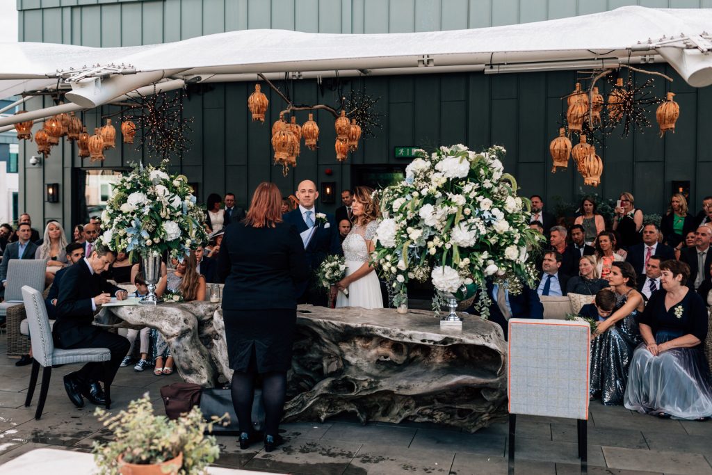 Ham Yard Hotel Wedding Photography