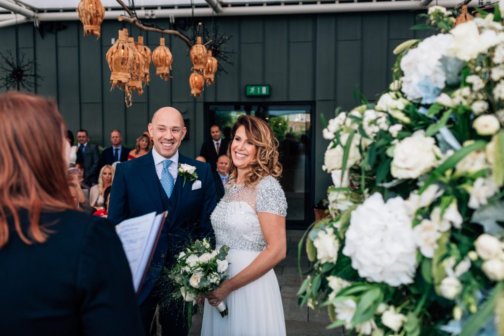 Ham Yard Hotel Wedding Photography