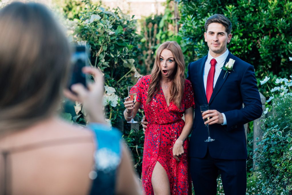 Ham Yard Hotel Wedding Photography