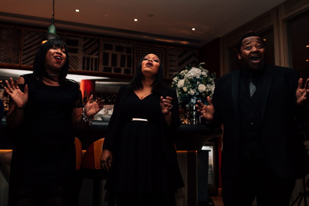 Ham Yard Hotel Wedding Photography