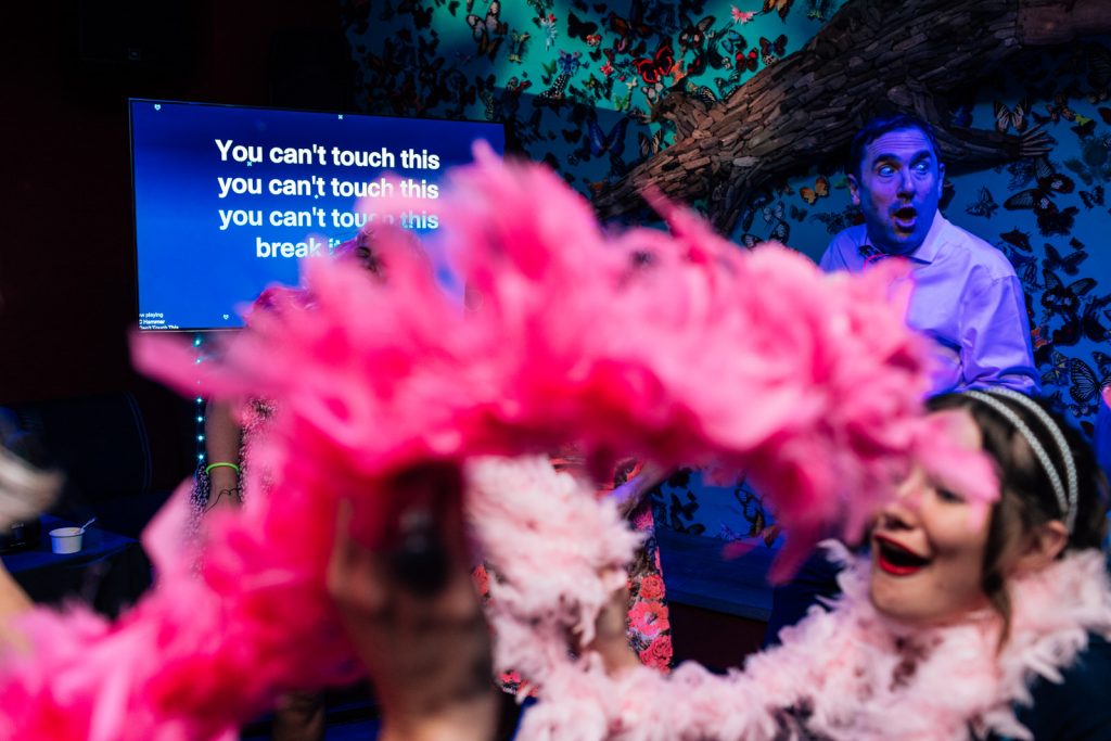 Ham Yard Hotel Wedding Photography