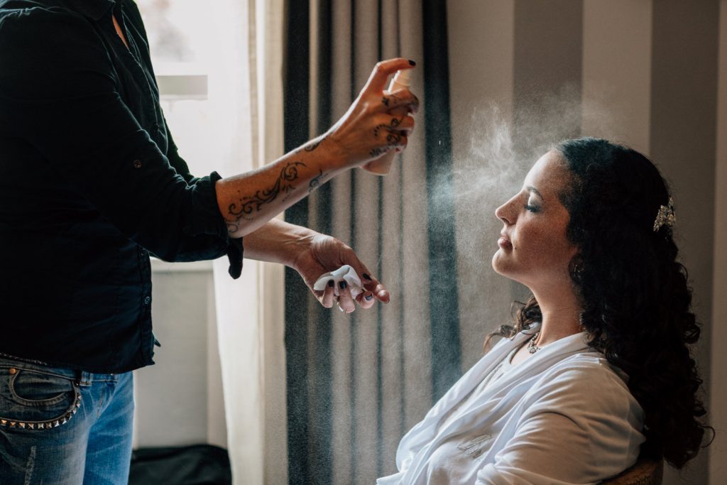 Richmond Hill Hotel Wedding Photography