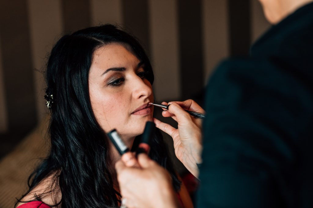 Richmond Hill Hotel Wedding Photography