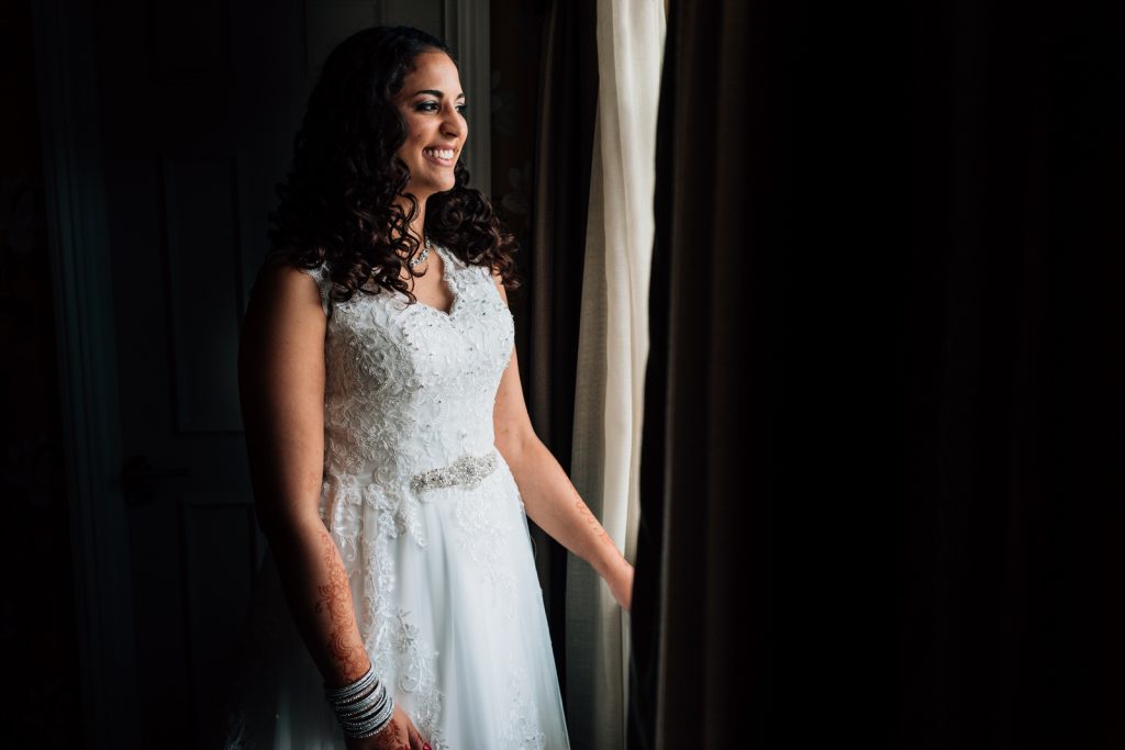 Richmond Hill Hotel Wedding Photography