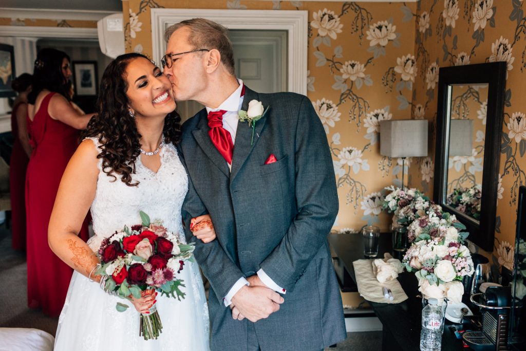 Richmond Hill Hotel Wedding Photography