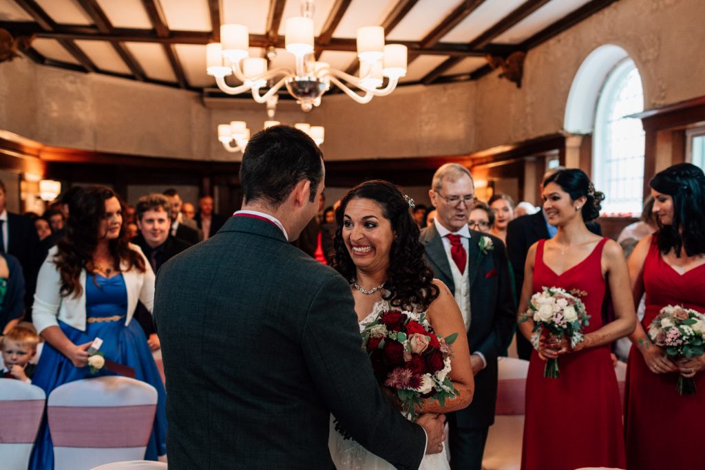 Richmond Hill Hotel Wedding Photography