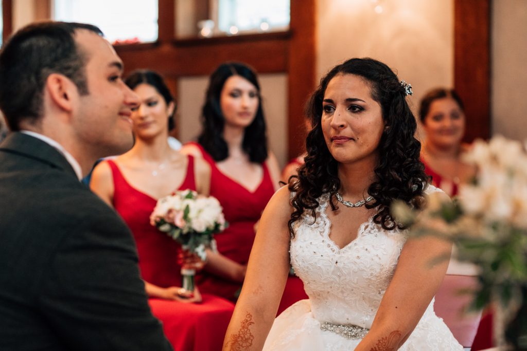 Richmond Hill Hotel Wedding Photography