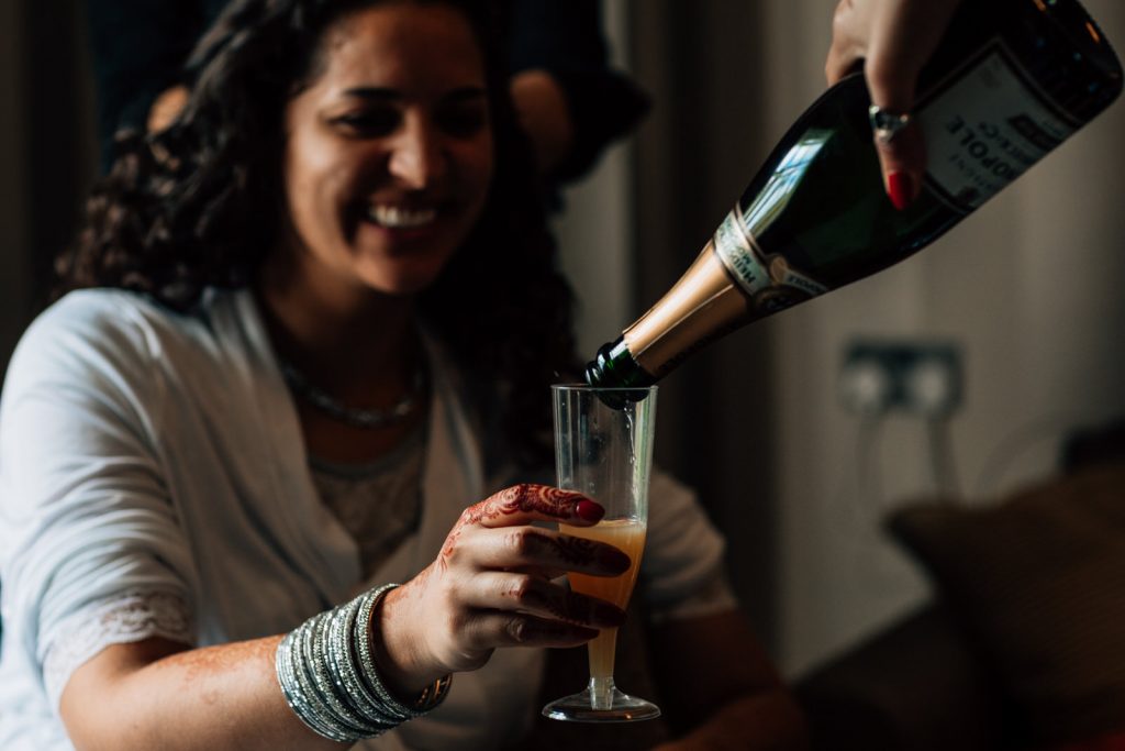 Richmond Hill Hotel Wedding Photography