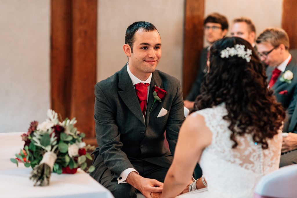 Richmond Hill Hotel Wedding Photography