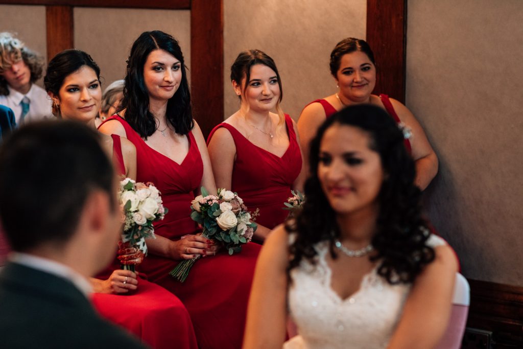 Richmond Hill Hotel Wedding Photography