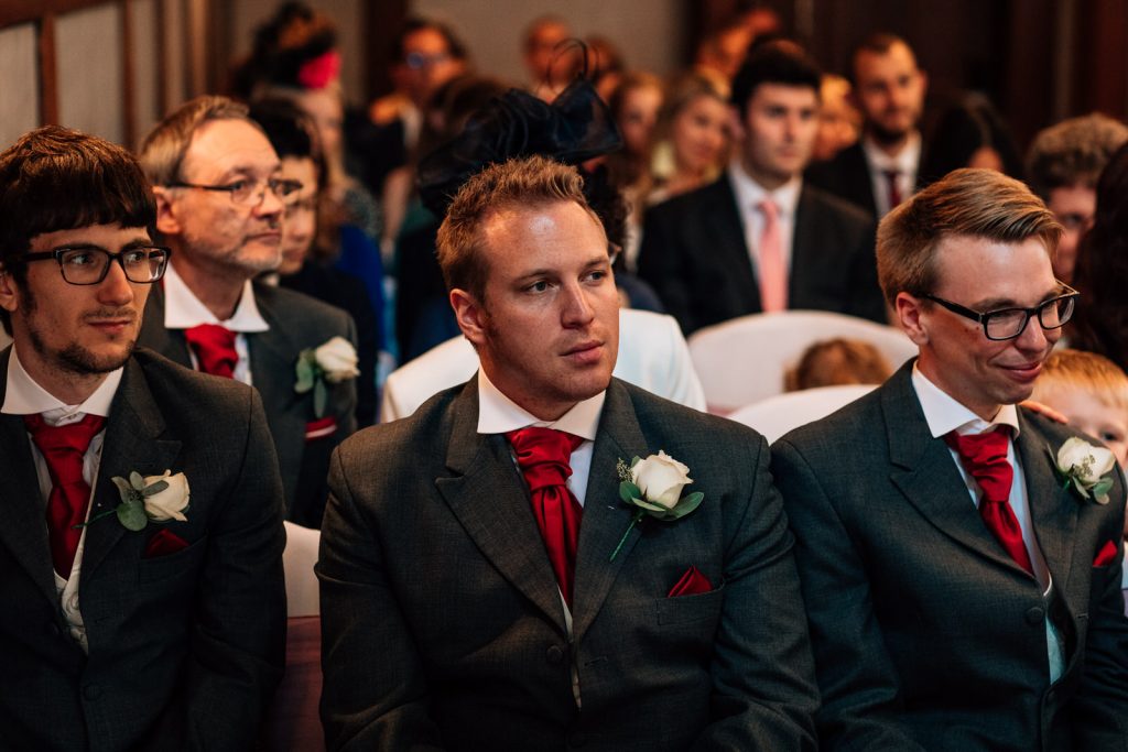 Richmond Hill Hotel Wedding Photography